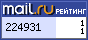 Рейтинг@Mail.ru